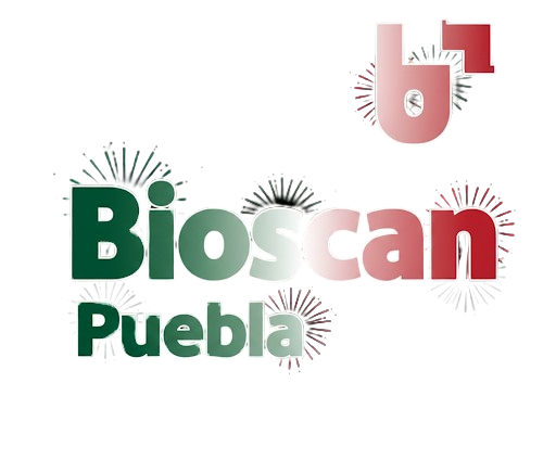 Logo BIOSCAN Puebla
